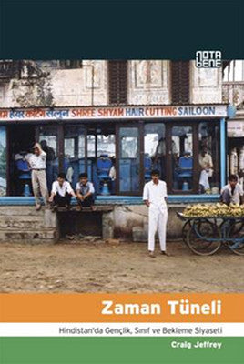 Zaman Tüneli | Nota Bene Yayınları