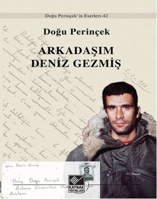 Arkadaşım Deniz Gezmiş | Kaynak Yayınları