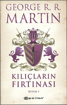 Kılıçların Fırtınası Kısım 1 | Epsilon Yayınevi