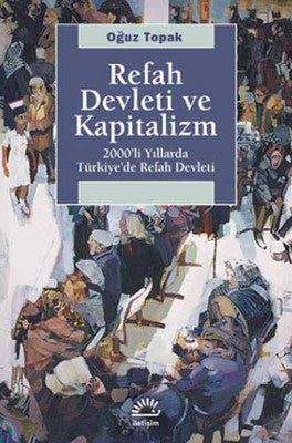 Refah Devleti ve Kapitalizm | İletişim Yayınları