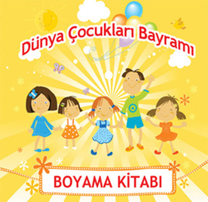 Dünya Çocukları Bayramı | Maya Kitap
