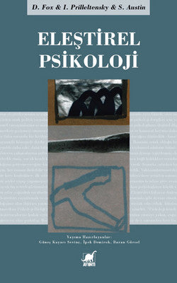 Eleştirel Psikoloji | Ayrıntı Yayınları