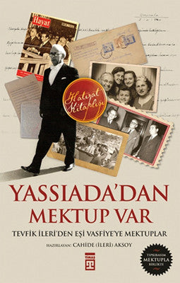 Yassıada'dan Mektup Var | Timaş Yayınları