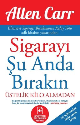 Sigarayı Şu Anda Bırakın | Butik Yayınları