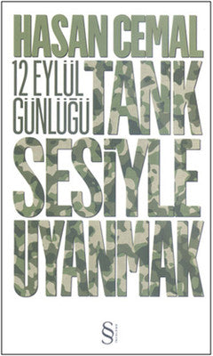 12 Eylül Günlüğü Tank Sesiyle Uyanmak | Everest Yayınları