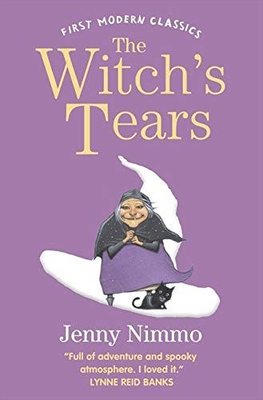 The Witch's Tears | Harper Collins Publishers