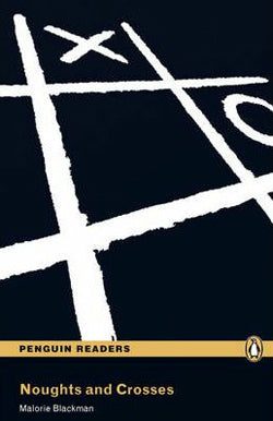 Noughts And Crosses Bk/Cd Pk Level 3 - Malorie Blackman kitap kapağı