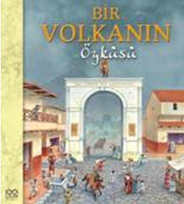 Bir Volkanın Öyküsü | 1001 Çiçek