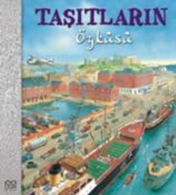 Taşıtların Öyküsü | 1001 Çiçek
