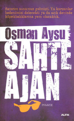 Sahte Ajan | Alfa Yayınları