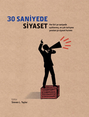 30 Saniyede - Siyaset | Caretta Yayıncılık