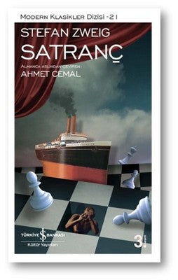 Satranç | İş Bankası Kültür Yayınları