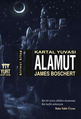 Kartal Yuvası Alamut | Yurt Kitap Yayın
