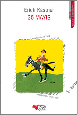 35 Mayıs | Can Çocuk Yayınları