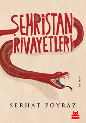 Şehristan Rivayetleri | Kırmızı Kedi