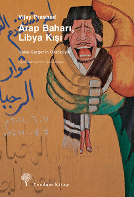 Arap Baharı Libya Kışı | Yordam Kitap
