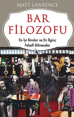 Bar Filozofu | Mega Yayınları