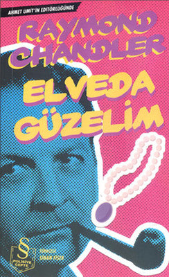 Elveda Güzelim | Everest Yayınları - Polisiye Dizisi (İnce Kapak)