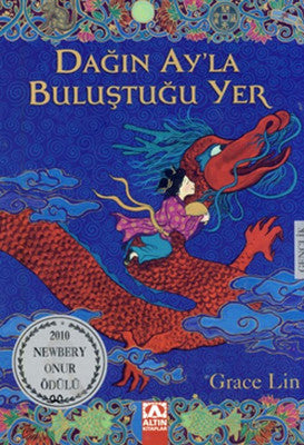 Dağın Ay'la Buluştuğu Yer | Altın Kitaplar