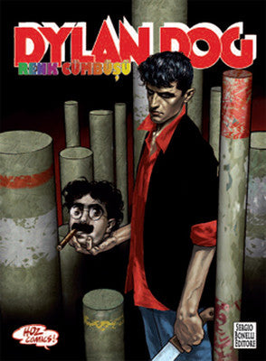 Dylan Dog Renk Cümbüşü 2 | Hozcomics