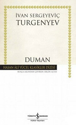 Duman - Hasan Ali Yücel Klasikleri | İş Bankası Kültür Yayınları