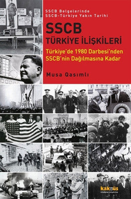 SSCB Türkiye İlişkileri | Kaknüs Yayınları