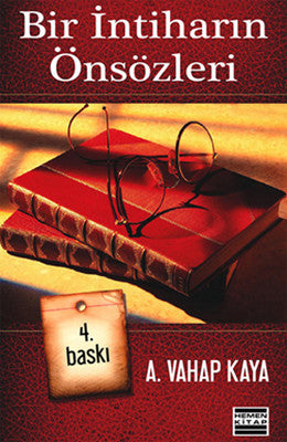 Bir İntiharın Önsözleri | Hemen Kitap