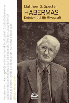 Habermas - Entelektüel Bir Biyografi | İletişim Yayınları