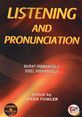 Listening And Pronunciation + Cd'li | Pelikan Yayınları