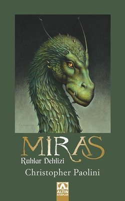 Miras - Ruhlar Dehlizi | Altın Kitaplar