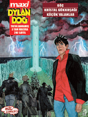 Dylan Dog Maxi 4 | Hozcomics