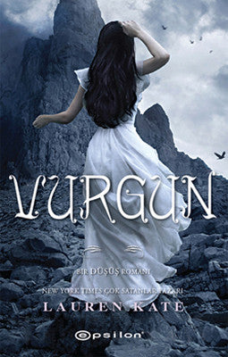 Vurgun - Düşüş Serisi 5,Kitap | Epsilon Yayınevi