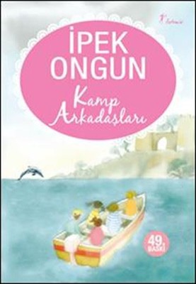 Kamp Arkadaşları | Artemis Yayınları