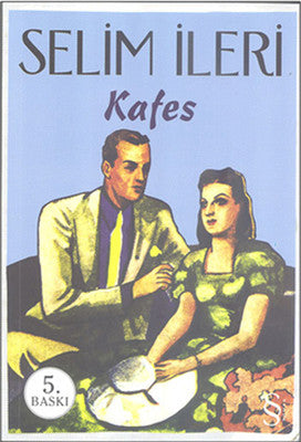 Kafes | Martı Yayınları