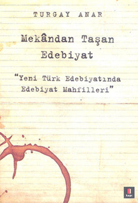 Mekandan Taşan Edebiyat | Kapı Yayınları