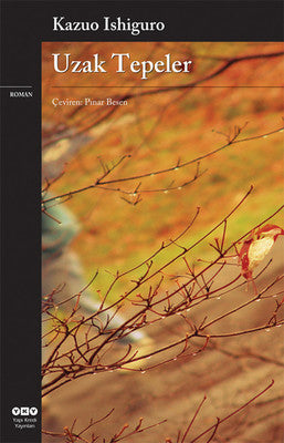 Uzak Tepeler | Yapı Kredi Yayınları