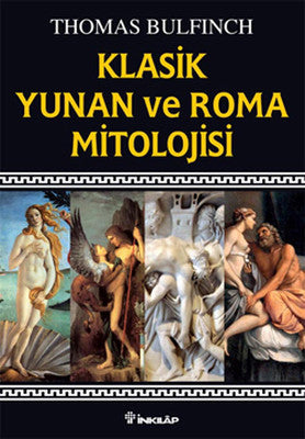 Klasik Yunan ve Roma Mitolojisi | İnkılap Yayınları