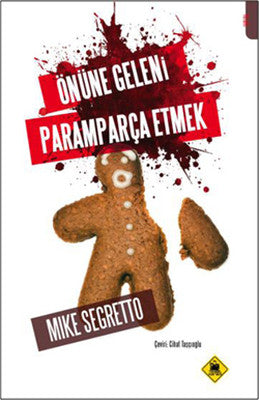 Önüne Geleni Paramparça Etmek | Tembel Hayvan Yayınları