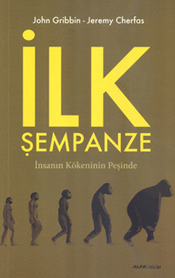 İlk Şempanze | Alfa Yayınları