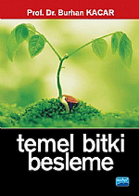 Temel Bitki Besleme | Nobel Akademik Yayıncılık