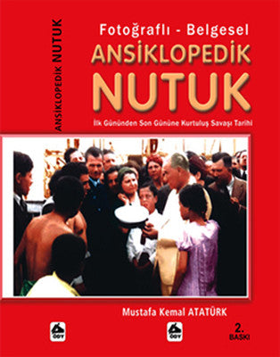 Nutuk | Öğretmenim Dergisi Yayınları