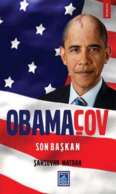 Obamaçov | Göl Kitap