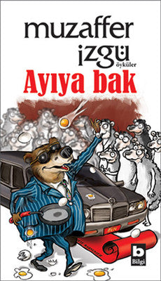 Ayıya Bak | Bilgi Yayınevi