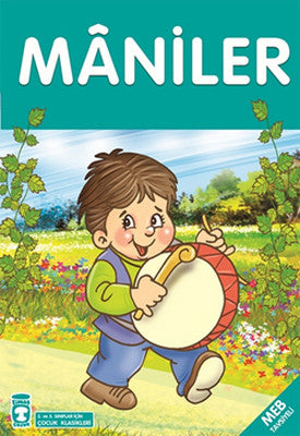 Maniler | Timaş Çocuk