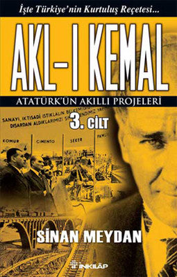 Akl-ı Kemal 3. Cilt | İnkılap Yayınları
