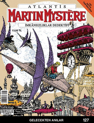 Büyülü Rüzgar Sayı - 100 | Lal