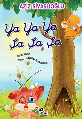 Okuyan Kedi Diz 4-Ya Ya Ya Şa Şa Şa (El Yazısı) | Pia