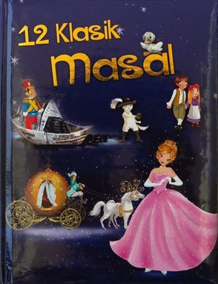 12 Klasik Masal | Net Çocuk Yayınları