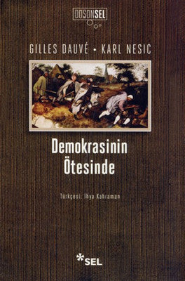 Demokrasinin Ötesinde | Sel Yayıncılık