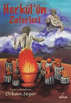 Herkül' ün Zaferleri | Doruk Yayınları